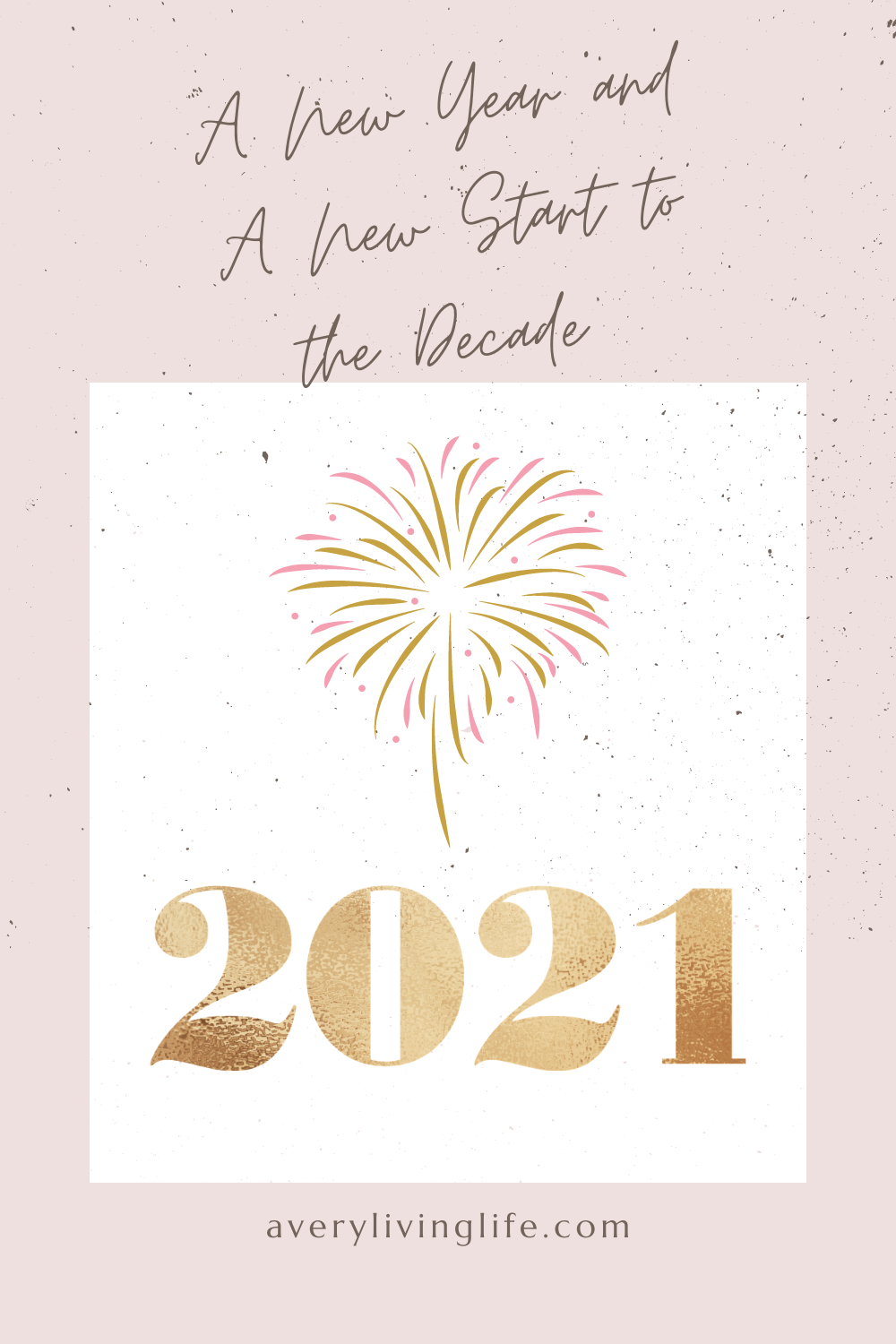 2021 New Years Pinterest image